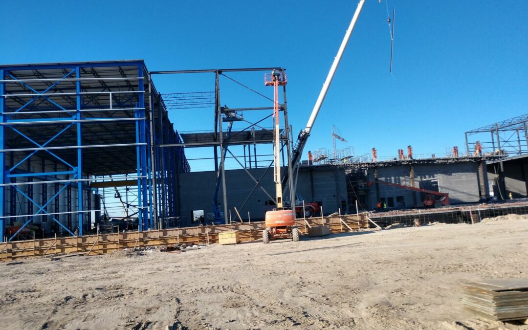 Why You Need a Structural Steel Fabrication Company in SLC, UT